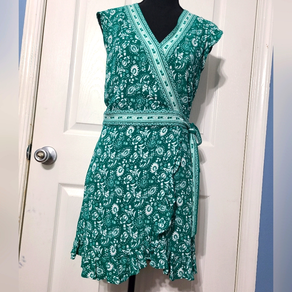 Loft Romper Euc